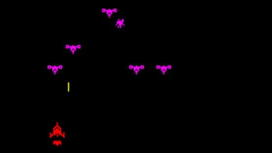 Screenshot Astro Wars 1