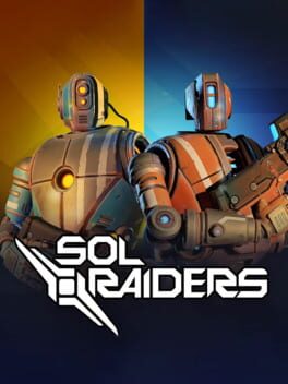 Cover Sol Raiders