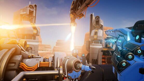 Screenshot Sol Raiders 1
