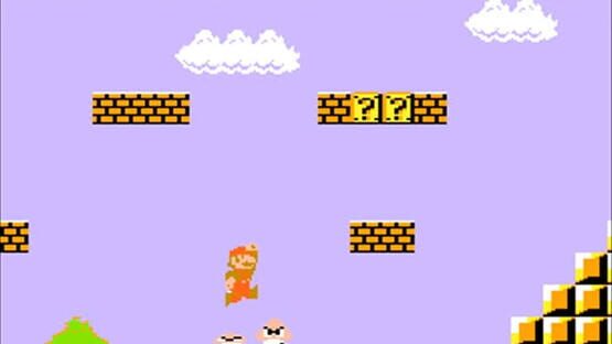 Screenshot Super Mario Bros. 64 2