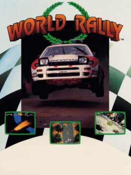Cover World Rally