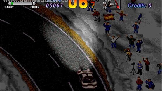 Screenshot World Rally 1