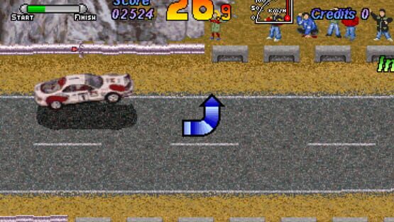 Screenshot World Rally 2