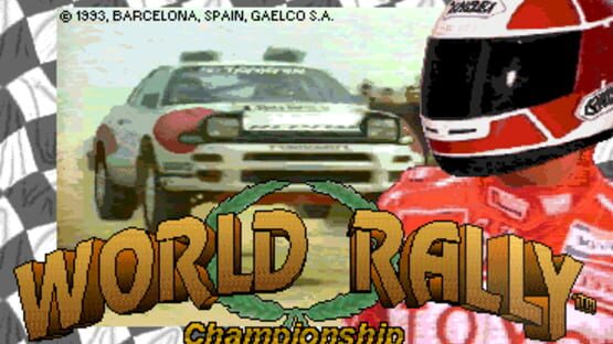 Screenshot World Rally 3