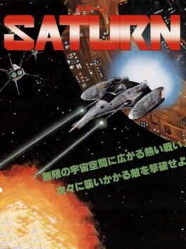 Cover Saturn