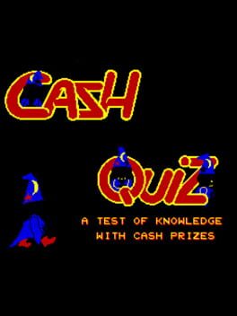 Cover Cash Quiz