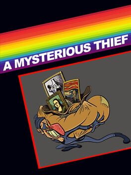 Cover A Mysterious Thief