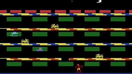 Screenshot A Mysterious Thief 1