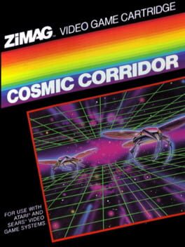 Cover Cosmic Corridor