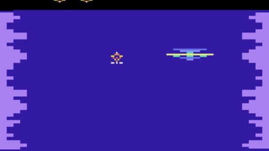 Screenshot Cosmic Corridor 1