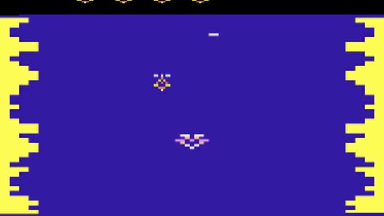 Screenshot Cosmic Corridor 3