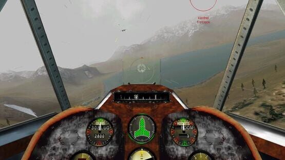 Screenshot Crimson Skies 2