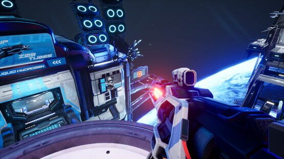 Screenshot Splitgate 2