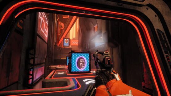 Screenshot Splitgate 3