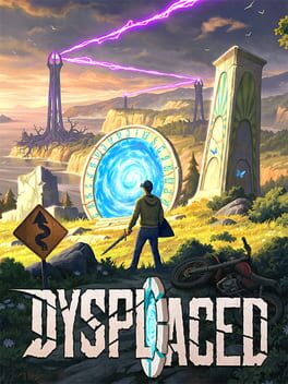 Cover Dysplaced