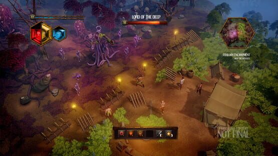 Screenshot Dysplaced 1