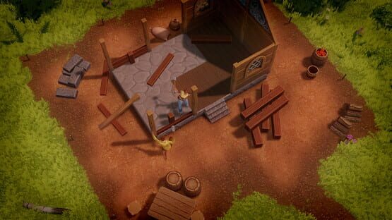 Screenshot Dysplaced 2