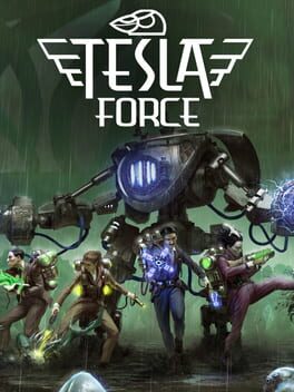 Cover Tesla Force