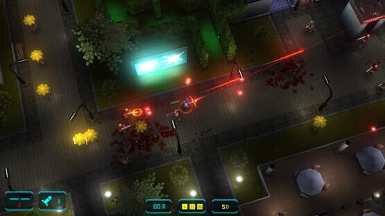 Screenshot Jydge 1