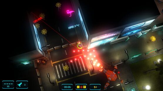 Screenshot Jydge 2