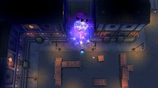 Screenshot Tesla vs Lovecraft 1