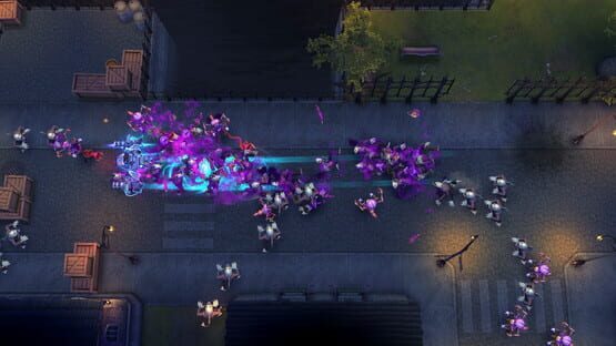 Screenshot Tesla vs Lovecraft 3