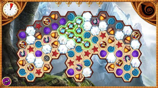 Screenshot Azkend 2: The World Beneath 1
