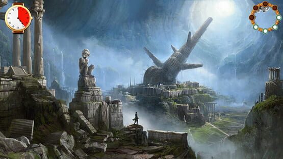 Screenshot Azkend 2: The World Beneath 2