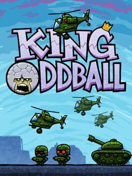 Cover King Oddball