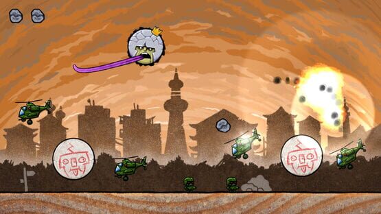 Screenshot King Oddball 1