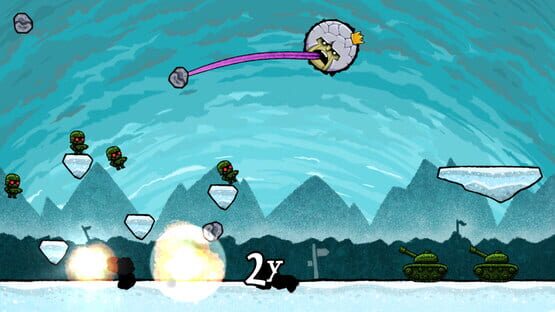 Screenshot King Oddball 2