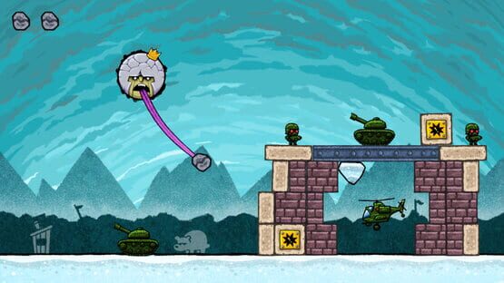 Screenshot King Oddball 3