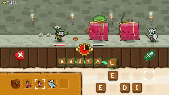 Screenshot Spellspire 1
