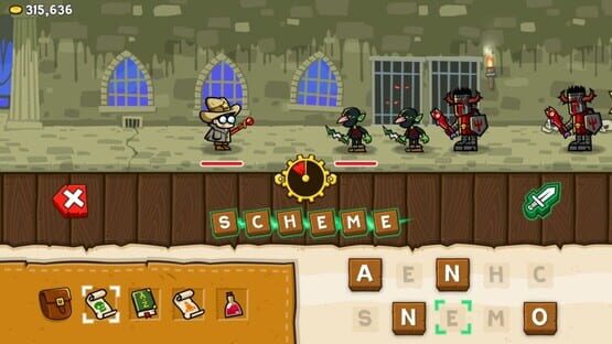 Screenshot Spellspire 2