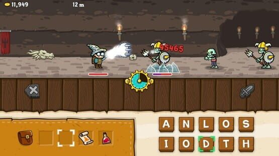 Screenshot Spellspire 3