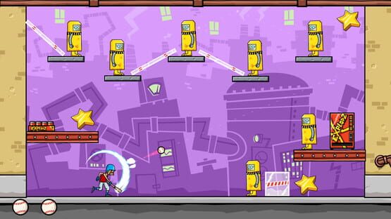 Screenshot Baseball Riot 1