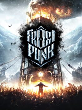 Cover Frostpunk