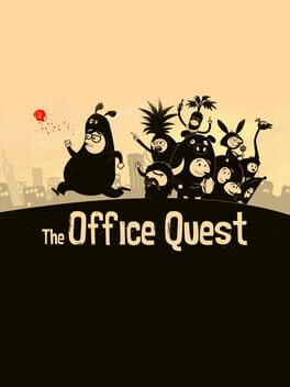Cover The Office Quest