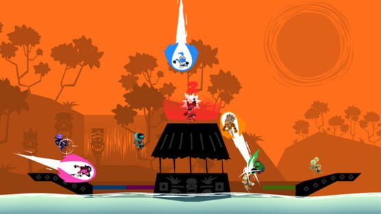 Screenshot Runbow 1