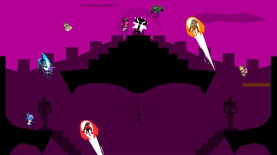 Screenshot Runbow 2