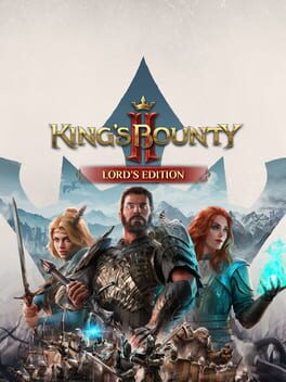 Cover King's Bounty II: Lord's Edition