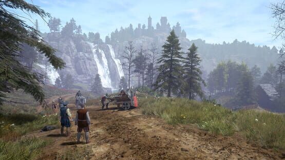 Screenshot King's Bounty II 1