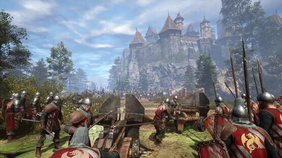 Screenshot King's Bounty II 2