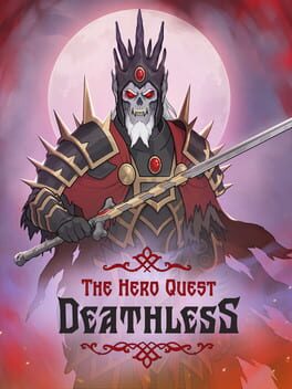 Cover Deathless: The Hero Quest