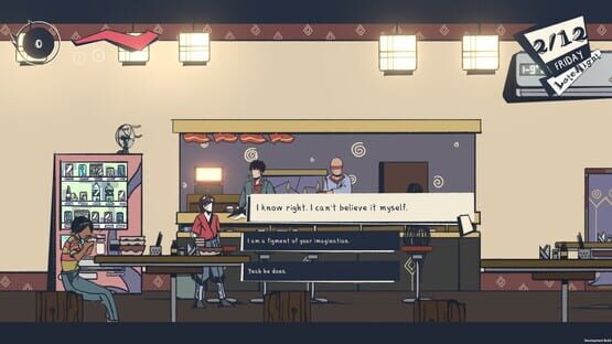 Screenshot Sonzai 1