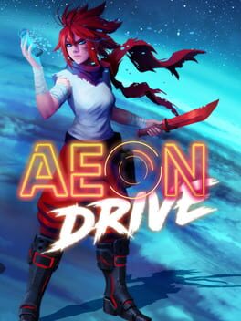 Cover Aeon Drive