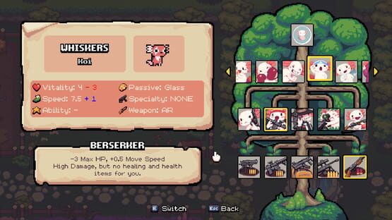 Screenshot AK-xolotl 1