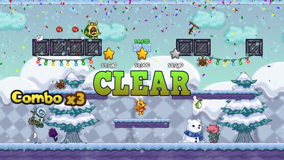 Screenshot Smoothcade 1
