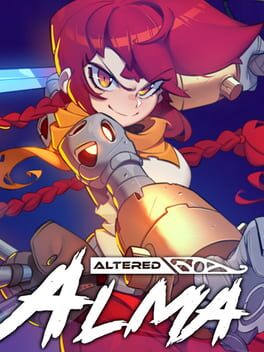 Cover Altered Alma