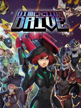 Cover Dimension Drive